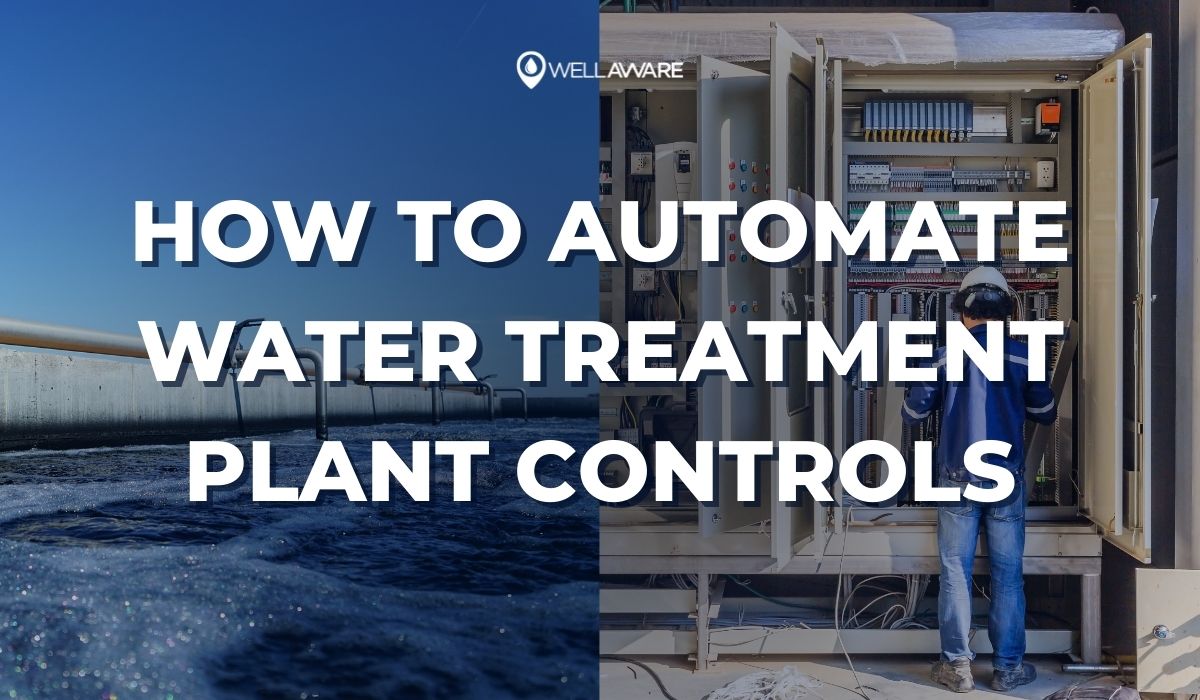 Water Treatment Plant Controls: Quick Wins for Wastewater Automation